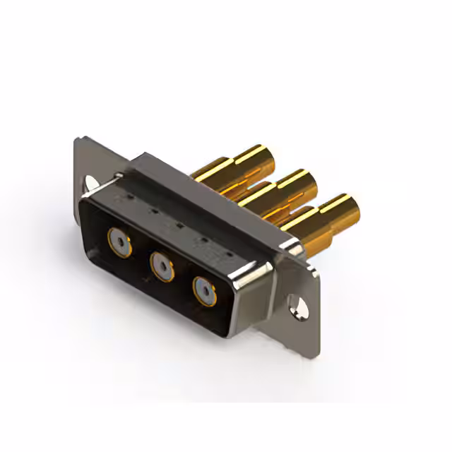 627-3W3-222-7N1 EDAC Inc.  Conjuntos de conectores D-Sub